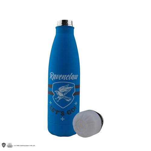 Let's Go Ravenclaw Insulated Water Bottle