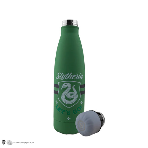 Let's Go Slytherin Insulated Water Bottle (500ml)