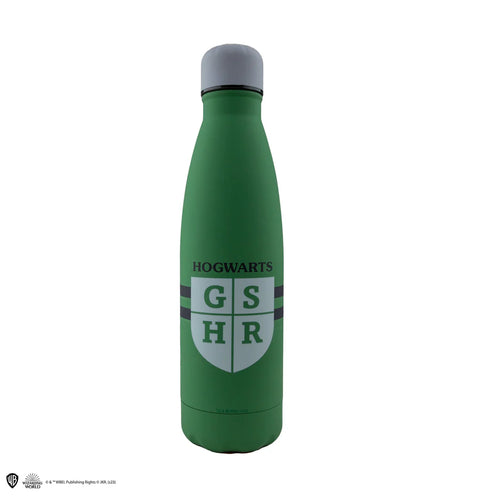 Let's Go Slytherin Insulated Water Bottle (500ml)