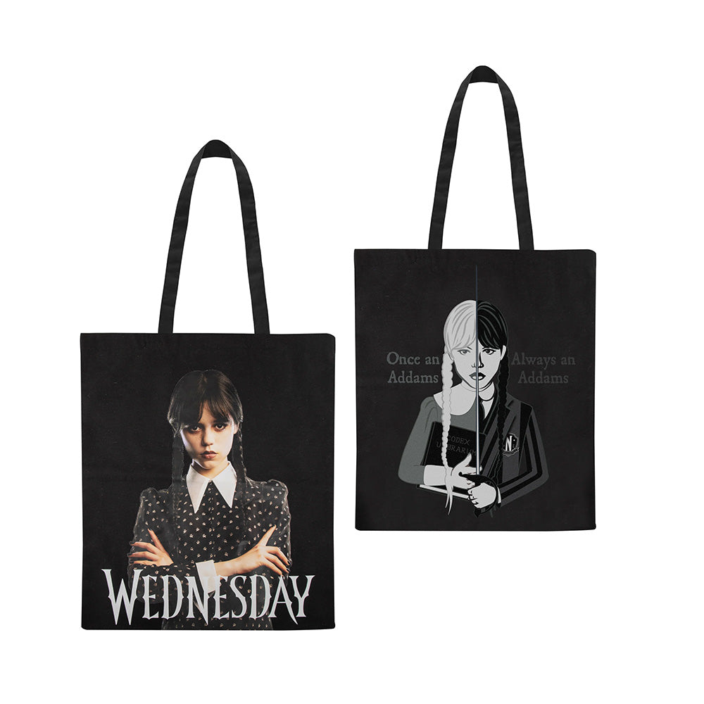 Wednesday - Tote bag wednesday