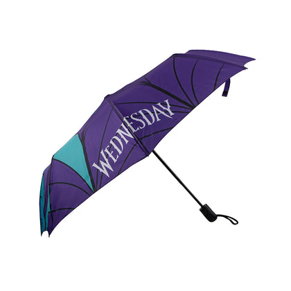 Wednesday Umbrella Stained Glass