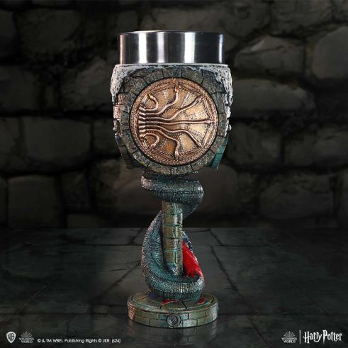 Harry Potter Chamber of Secrets Collectible Goblet