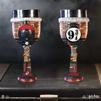 Platform 9 3/4 Collectible Goblet