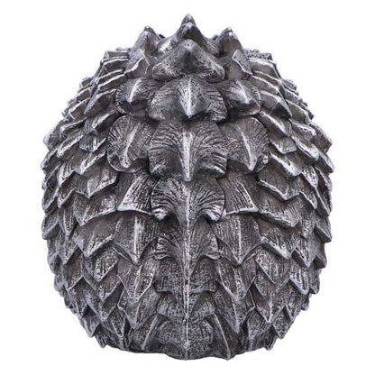 Scaled Remains Skull Figurine 15.4cm