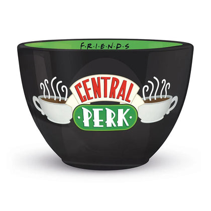 Friends (Central Perk-Black) Huggy Mug