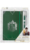 Deluxe SLYTHERIN Notebook Set