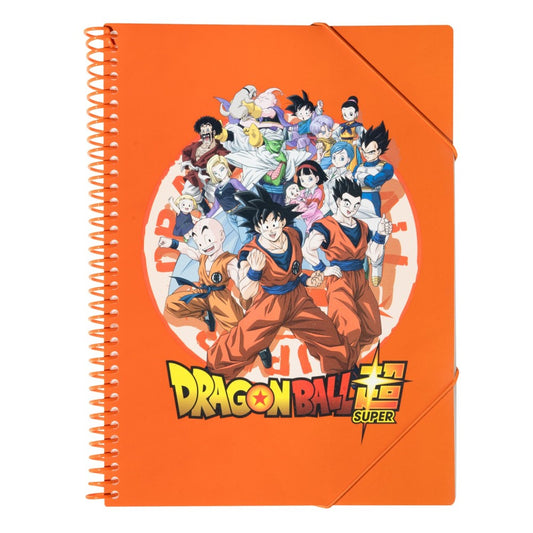 Dragon Ball A4 Presentation Display Book