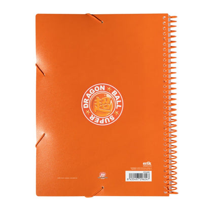 Dragon Ball A4 Presentation Display Book