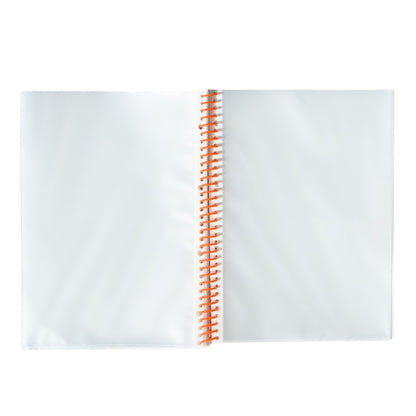 Dragon Ball A4 Presentation Display Book