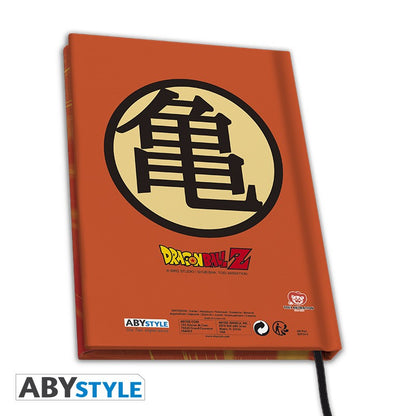 Dragon Ball Shenron A5 Notebook