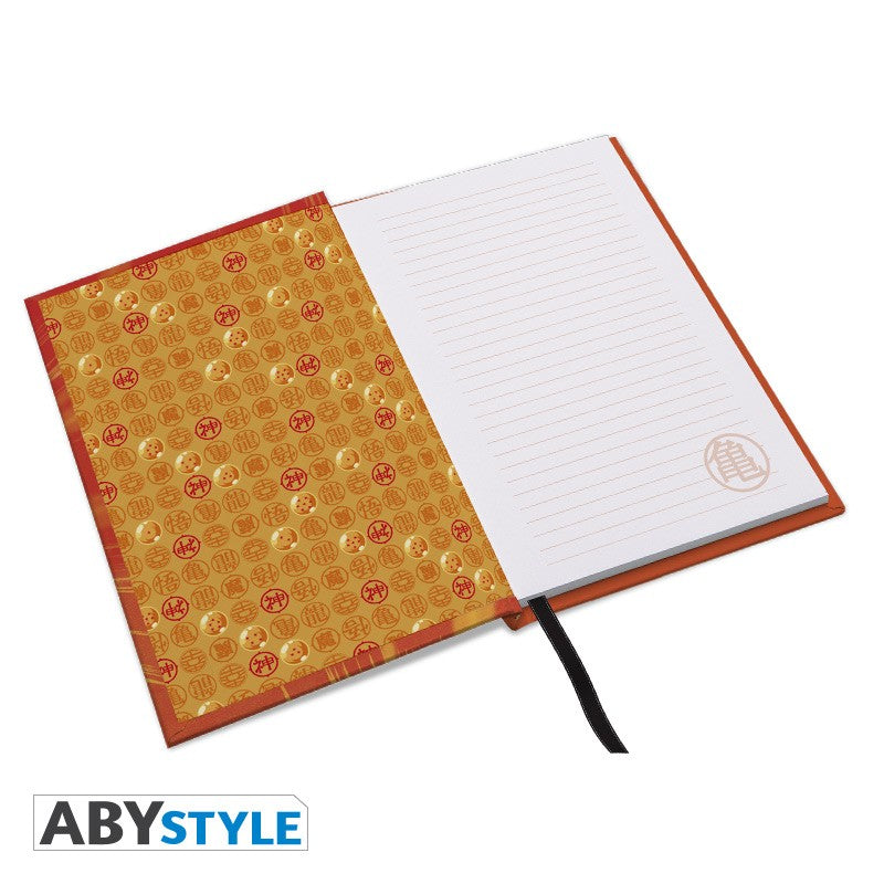 Dragon Ball Shenron A5 Notebook