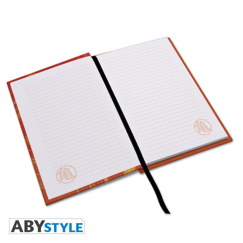 Dragon Ball Shenron A5 Notebook