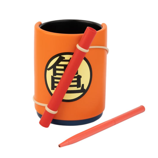 Dragon Ball Goku Pencil Holder