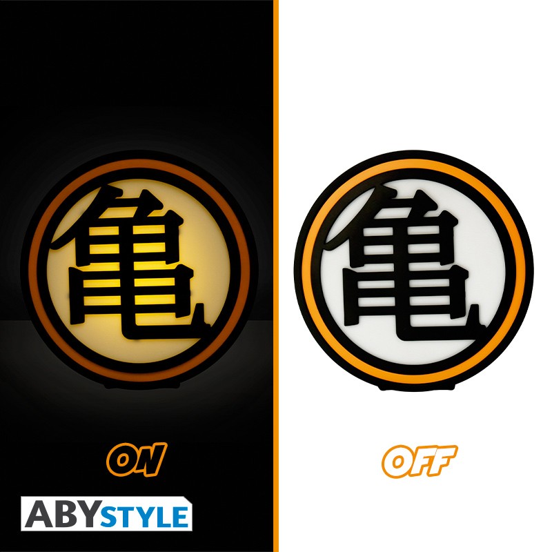 DRAGON BALL - 灯 - 龟之符號