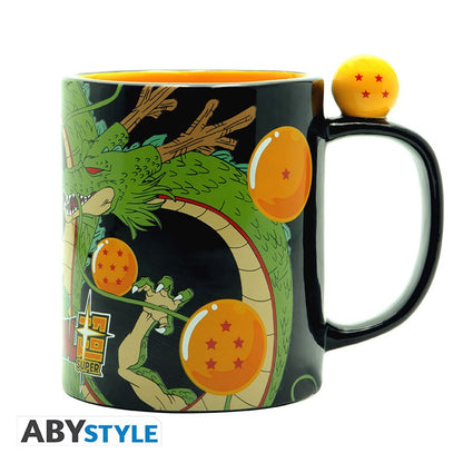 Dragon Ball Shenron 3D Mug
