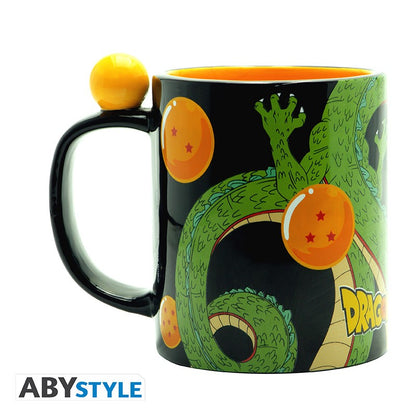 Dragon Ball Shenron 3D Mug