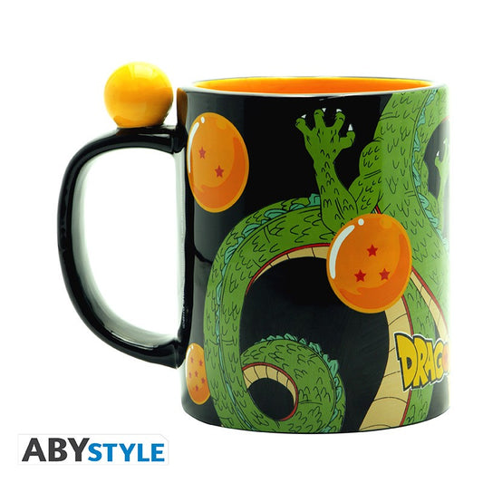 Dragon Ball Shenron 3D Mug