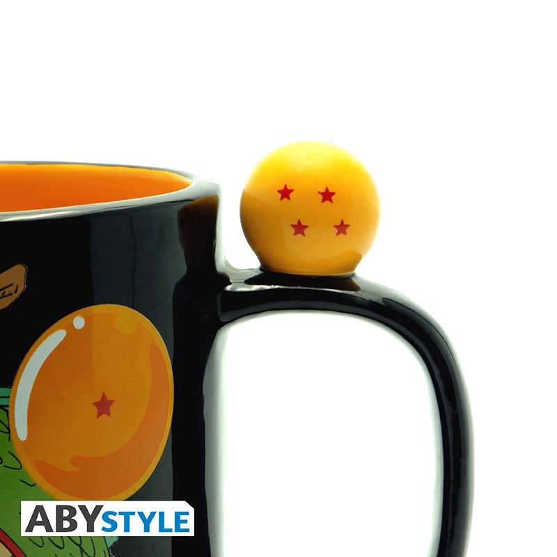 Dragon Ball Shenron 3D Mug