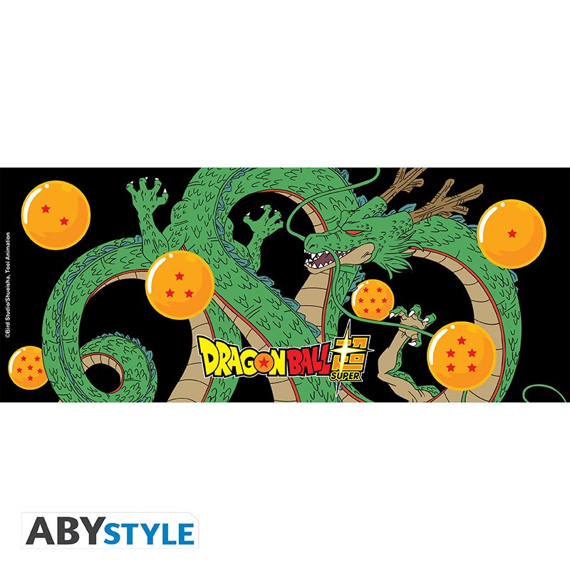 Dragon Ball Shenron 3D Mug