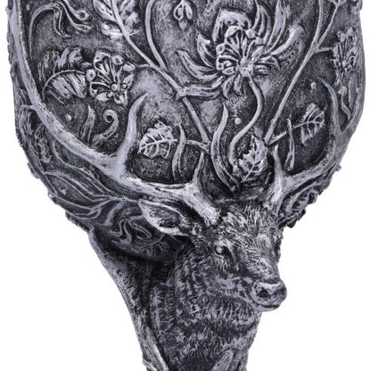 Monarch of the Glen Stag’s Head Goblet 18cm