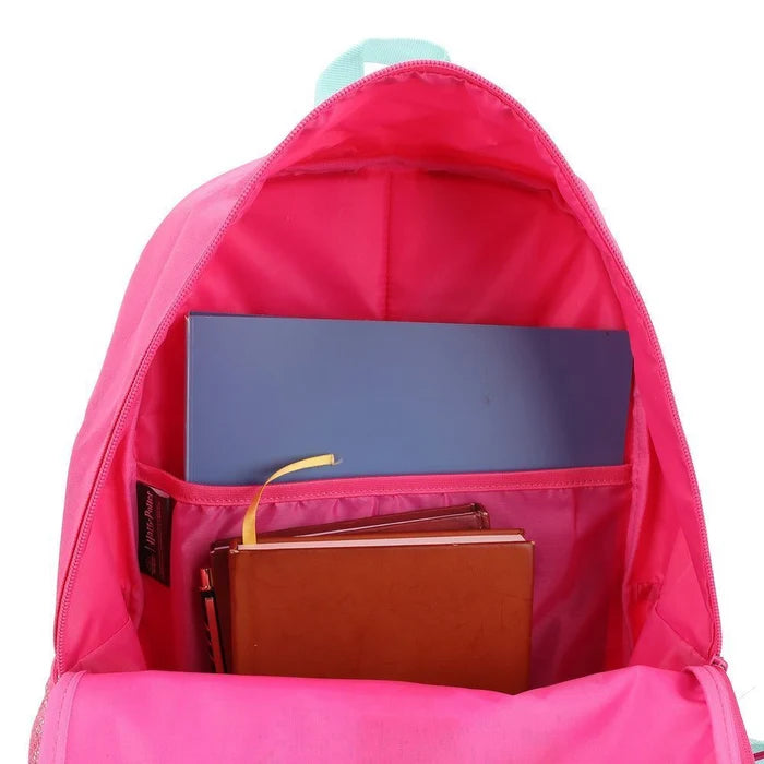 Harry Potter Honeydukes 5-Piece Backpack Set – Pink