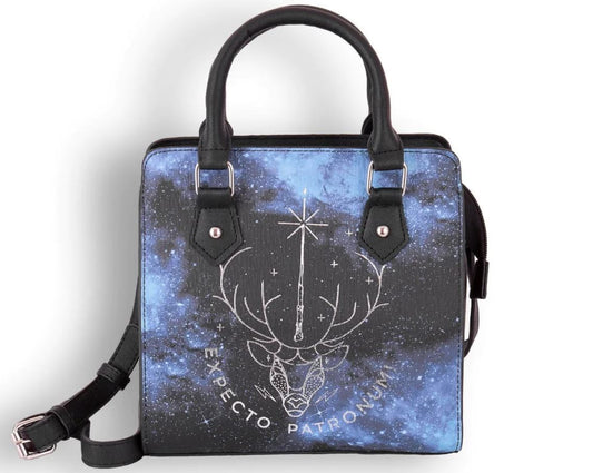 HARRY POTTER EXPECTO PATRONUM HANDBAG