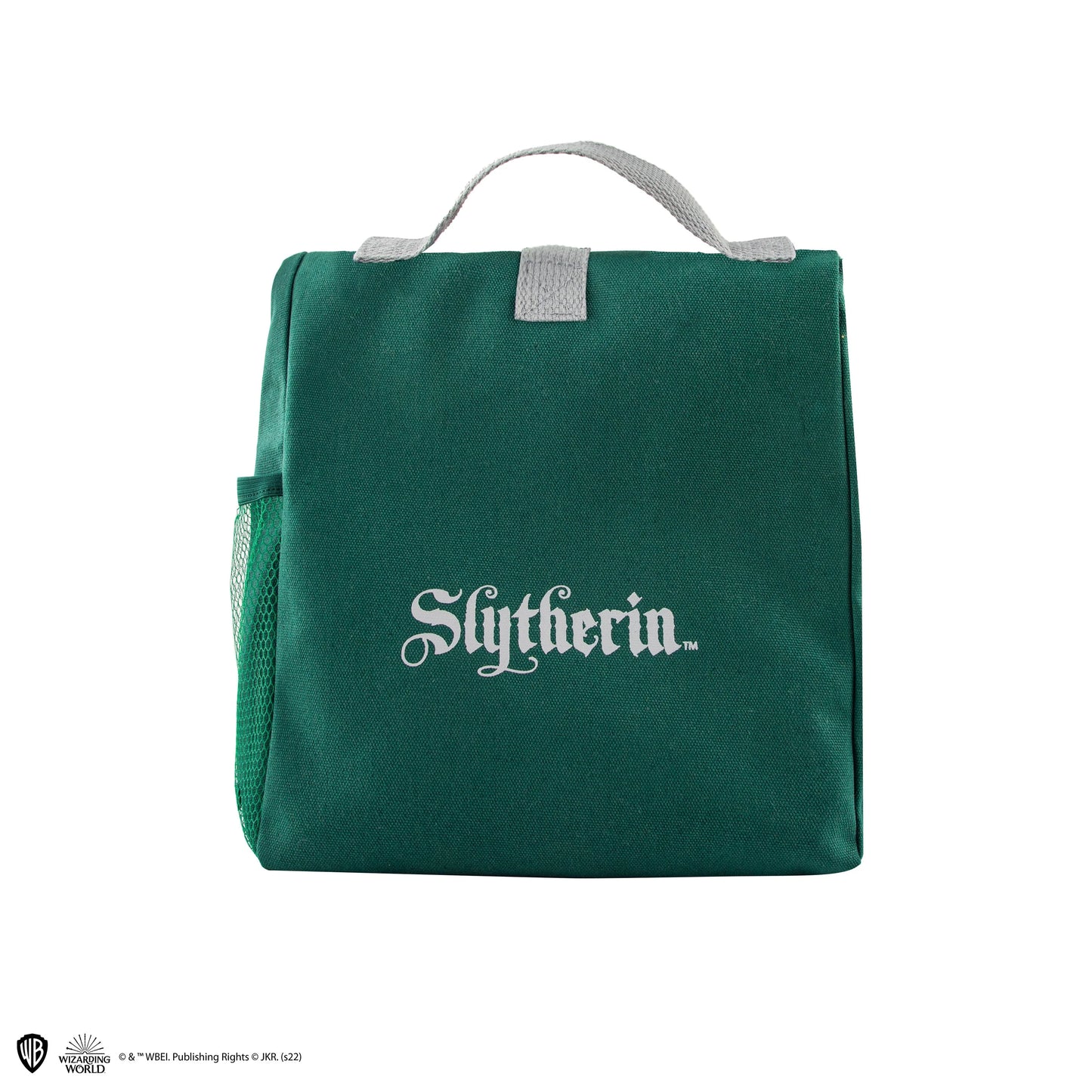 Harry Potter Slytherin Thermal Lunch Bag