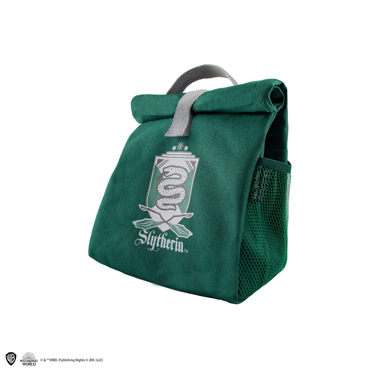 Harry Potter Slytherin Thermal Lunch Bag