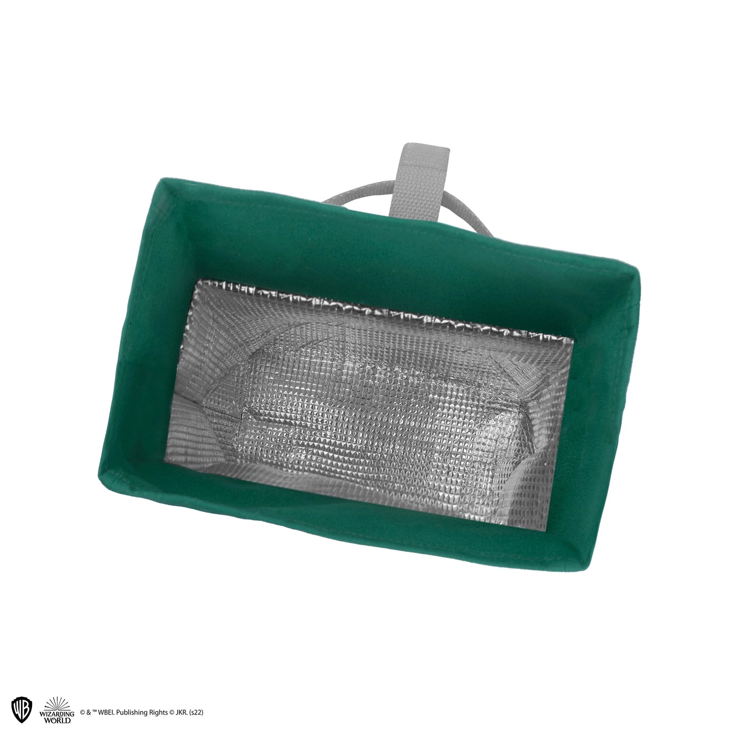 Harry Potter Slytherin Thermal Lunch Bag