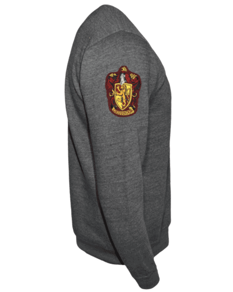 Gryffindor Embroidered Sweatshirt