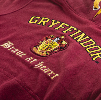 Gryffindor Pullover Crest Hoodie