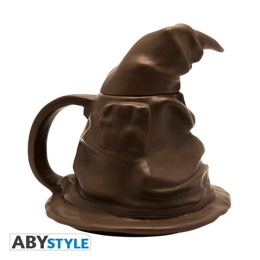 Harry Potter 3D Mug - Sorting Hat