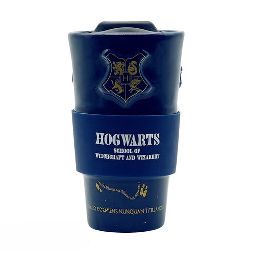 Harry Potter Ceramic Travel Mug Hogwarts