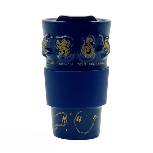 Harry Potter Ceramic Travel Mug Hogwarts