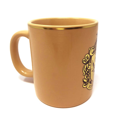 Hufflepuff Gold Foil Mug