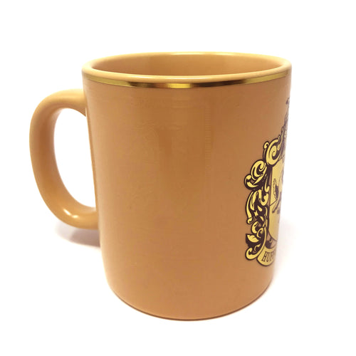 Harry Potter Hufflepuff Gold Foil Mug