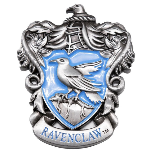 Harry Potter Metal Magnet - Ravenclaw Crest