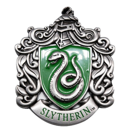 Harry Potter Metal Magnets - Slytherin Crest