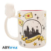 Harry Potter Mug 3D Handle Hedwig & Privet Drive