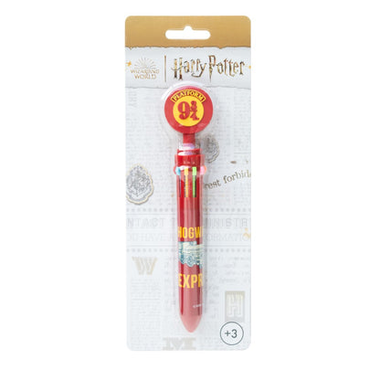 HP COLLECTION 10 合 1 圆珠笔，带