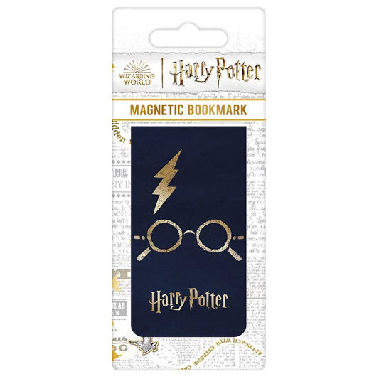 Harry Potter Magnetic Bookmark - The Boy Who Lived