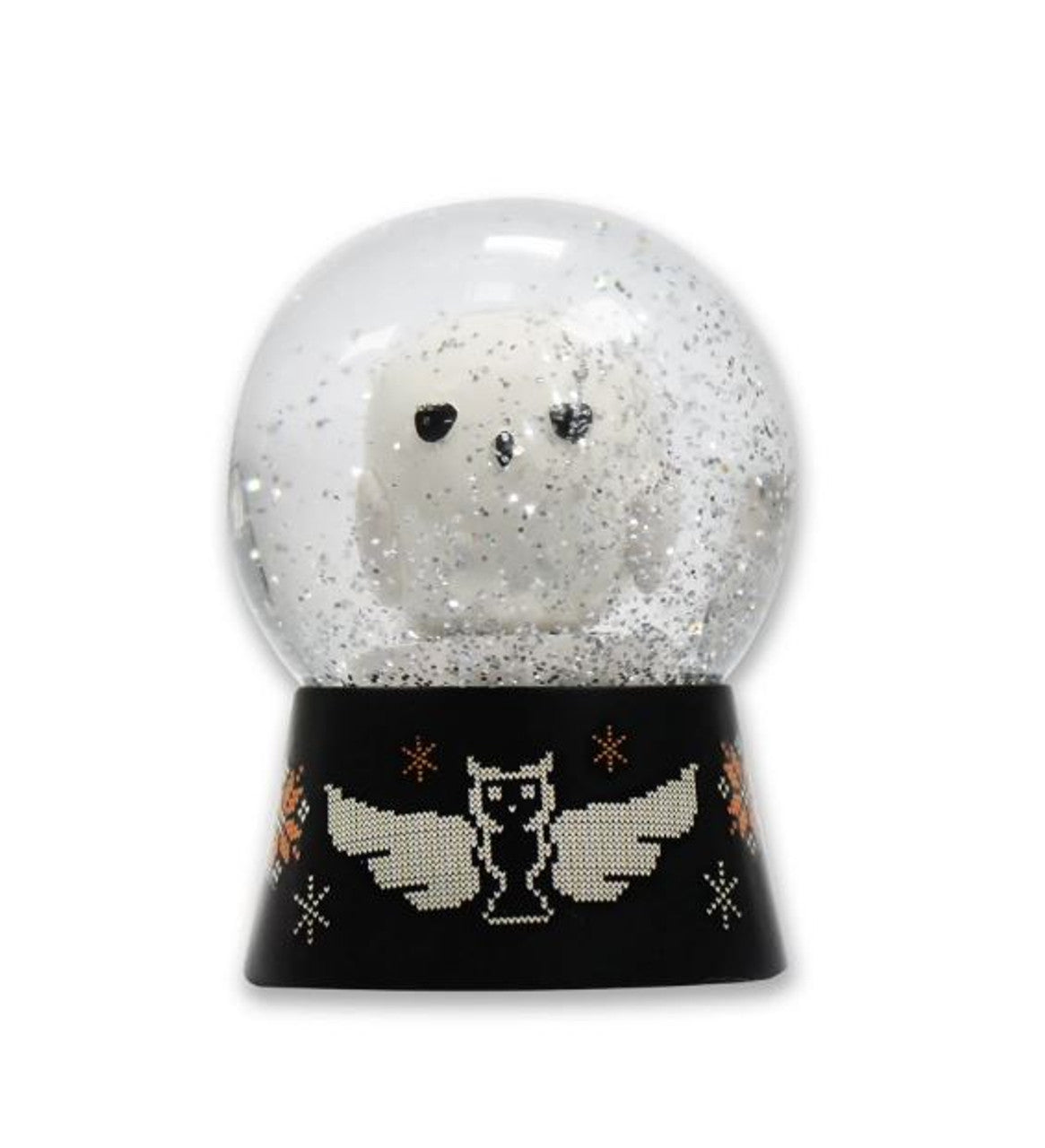 Hedwig Christmas Snow Globe