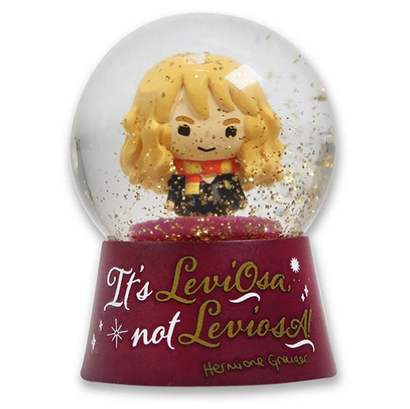 Hermione Christmas Snow Globe