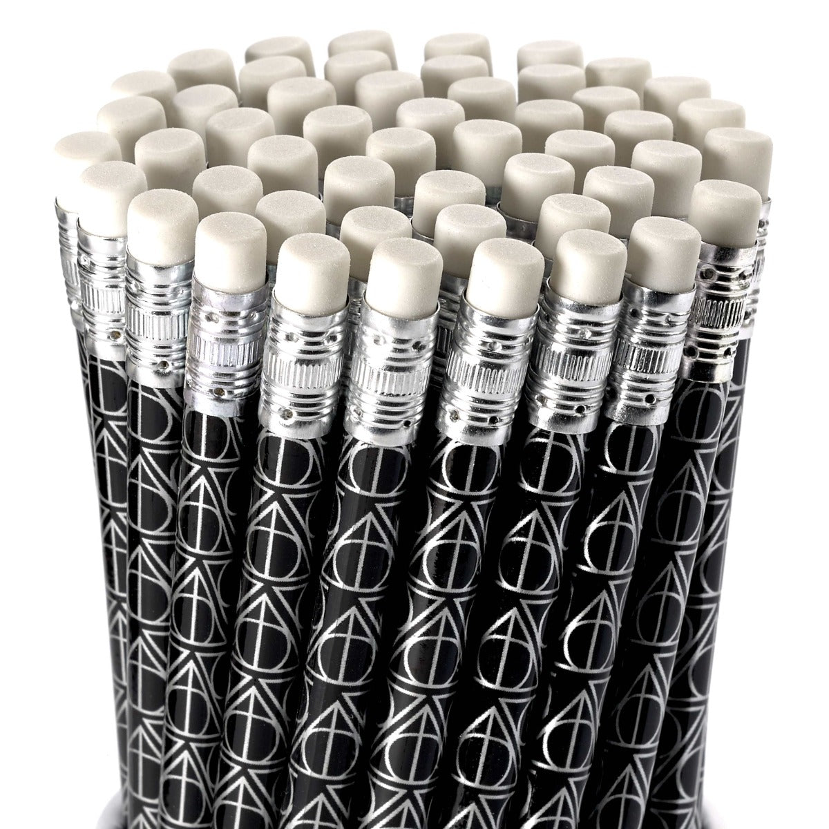 Deathly Hallows Black Pencil