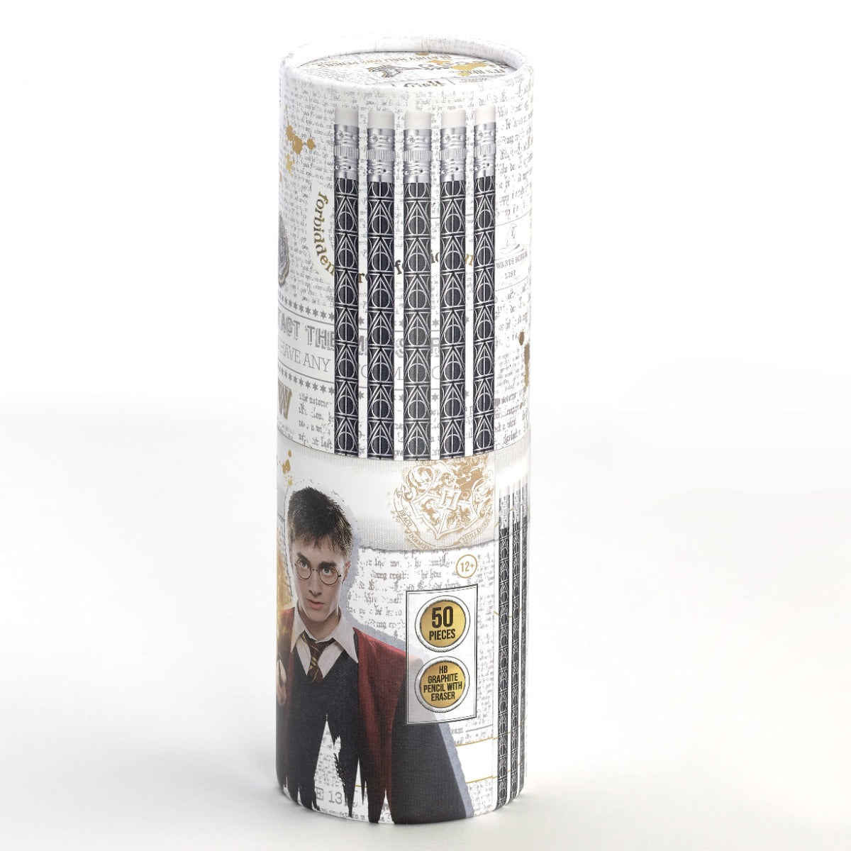 Deathly Hallows Black Pencil