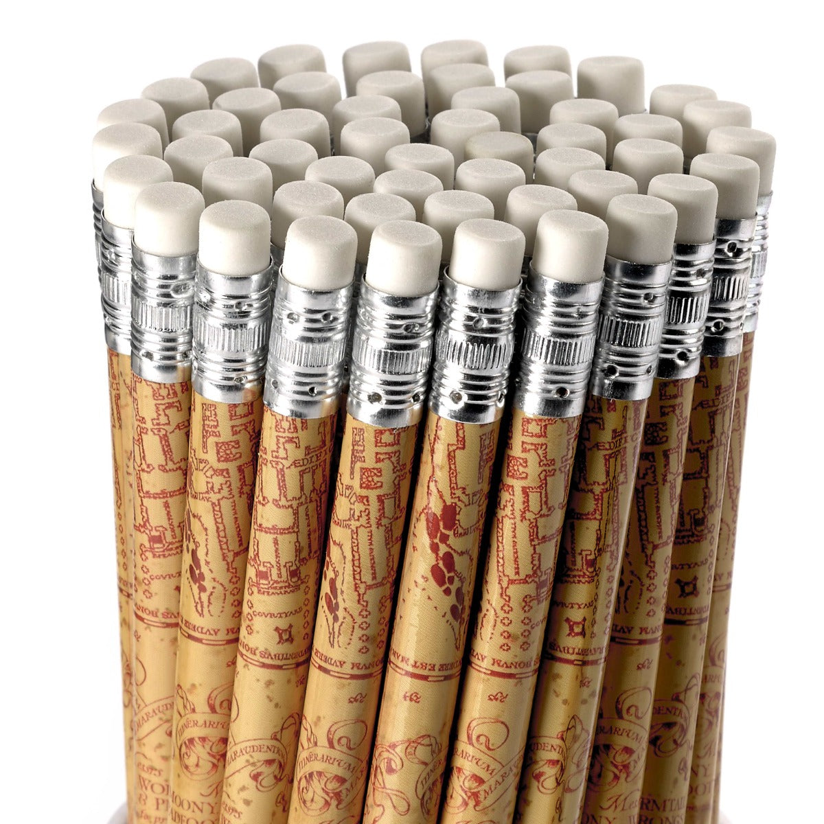 Marauders Map Pencil