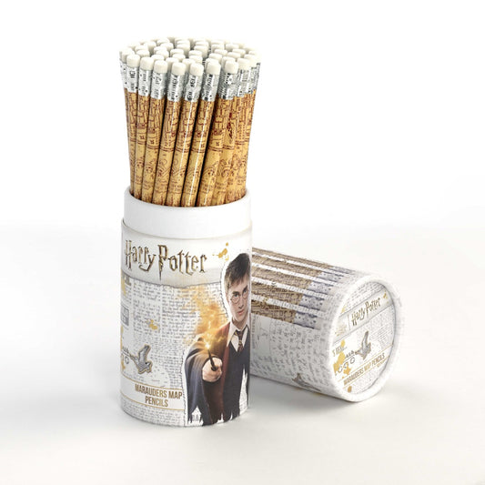 Marauders Map Pencil