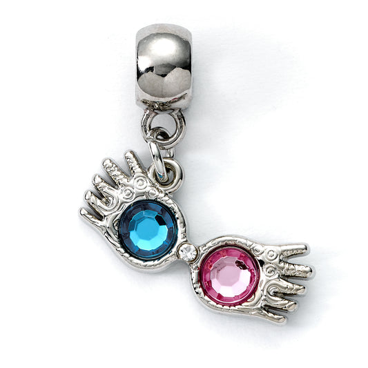 Luna Lovegood Glasses Slider Charm