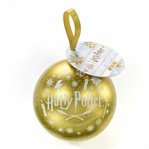 Harry Potter Merry Christmas Gift Bauble including Keyring