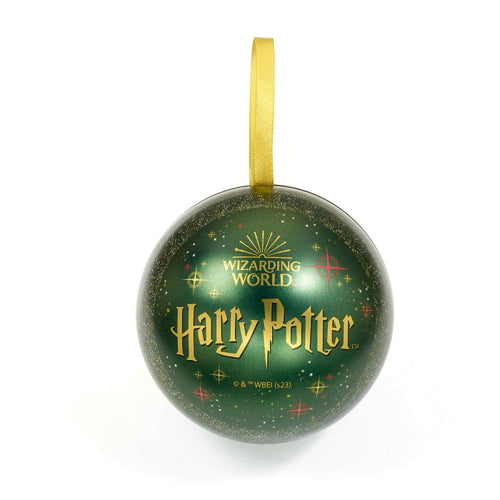 Harry Potter All I want for Christmas Gift Bauble including Bracelet